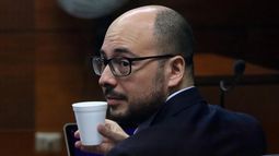 Nicolás López no irá a la cárcel y queda en libertad vigilada tras fallo de Corte Suprema