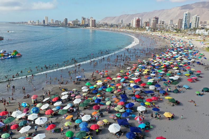 subsecretaria de turismo espera una reactivacion durante la segunda quince de enero.jpg
