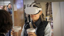 NeuroFest 2026 prepara actividades para comprender mente y tecnología. Créditos: Prensa U. de Chile.&nbsp;