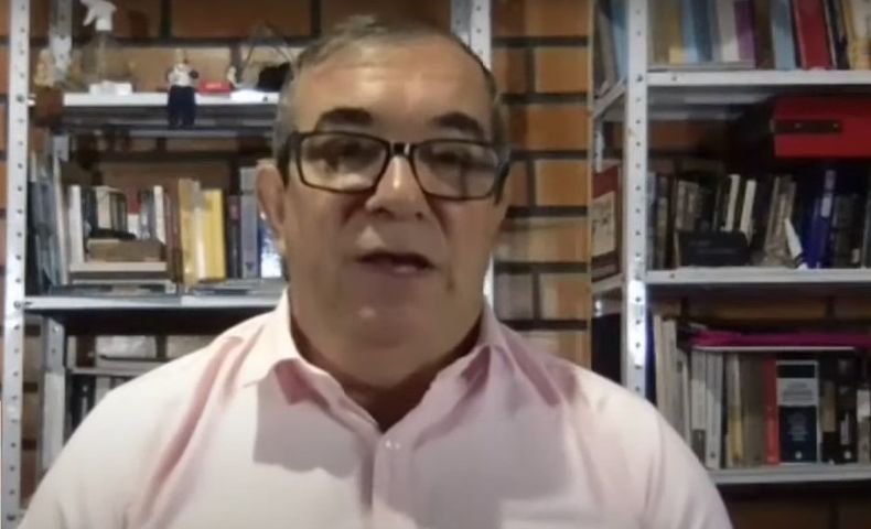 Rodrigo Londono FARC Captura Semana TV.jpg