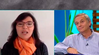 El tenso diálogo entre Alejandra Matus y José Antonio Kast tras acusación de nepotismo con su hijo candidato