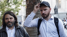 Giorgio Jackson y Alberto Mayol se suman a la ola de apoyos y anuncian que votarán por Guillier