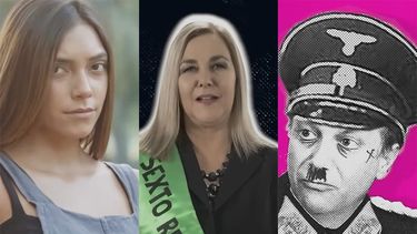 Franja electoral según los expertos: Habla mucho del presente y poco del futuro