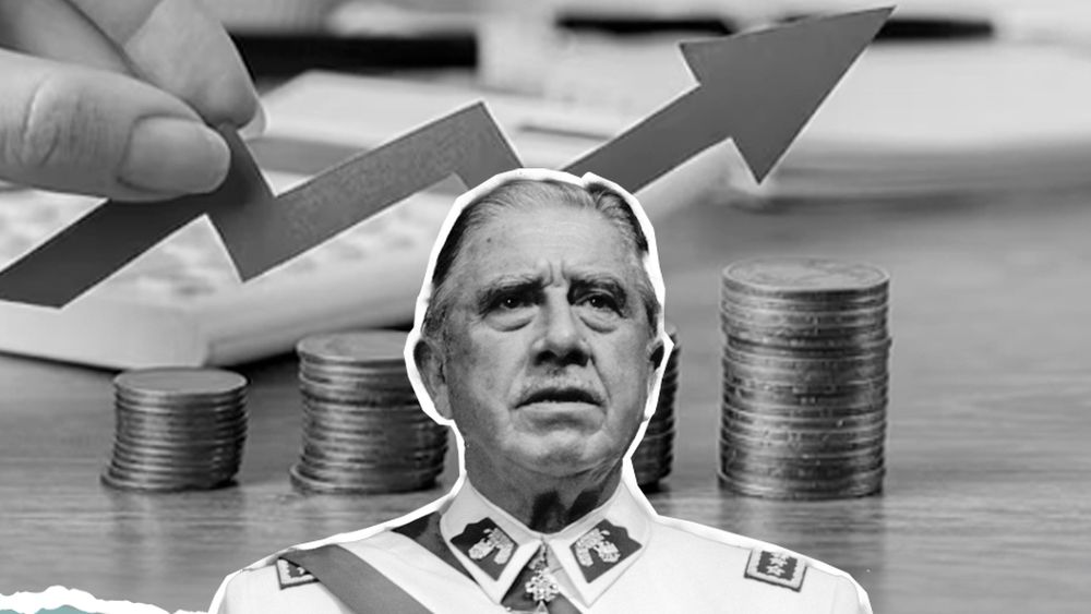 Dictadura: ¿Qué tan cierto es que su modelo nos hizo saltar de la pobreza a la prosperidad?