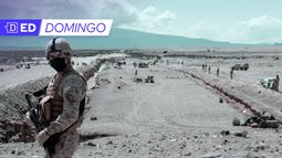 Zanjas, muros y campamentos: Mega hackeo revela inquietud militar en Macrozona Norte