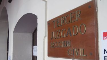 Foto: Poder Judicial