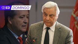 Jaime Naranjo apunta a Ángel Valencia por caso Torrealba: Este señor ya debería estar preso