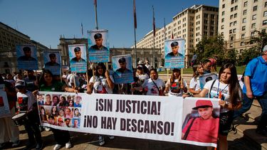 Padres de menores fallecidos en balaceras entregan carta a Boric: Acusan abandono del sistema