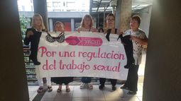 Trabajadoras sexuales de Chile: Nos sumamos a la Huelga Feminista del 8 de marzo