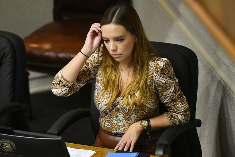 Camila Flores investigada por posible fraude al Fisco - Agencia Uno