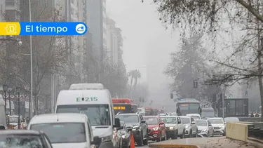 ¡Todos a abrigarse! Tras el temporal en zona centro sur se vienen intensas heladas de hasta -3°C