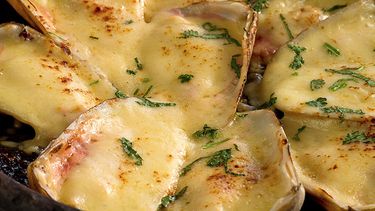 Chile otra vez en lo mejor de la cocina: Machas a la parmesana dentro de los mejores platos del mundo