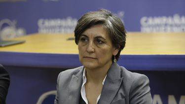 Ministra Aguilera y críticas de Siches: “Las personas se deben hacer responsables de sus dichos”
