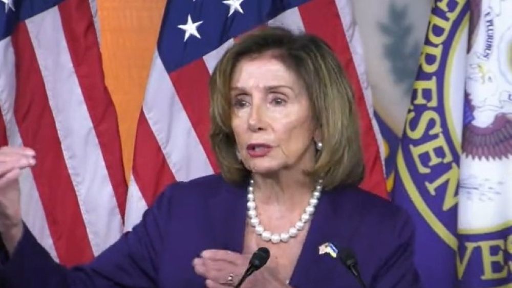 Tensión mundial: Pelosi aterriza en Taiwán a pesar de las advertencias de China