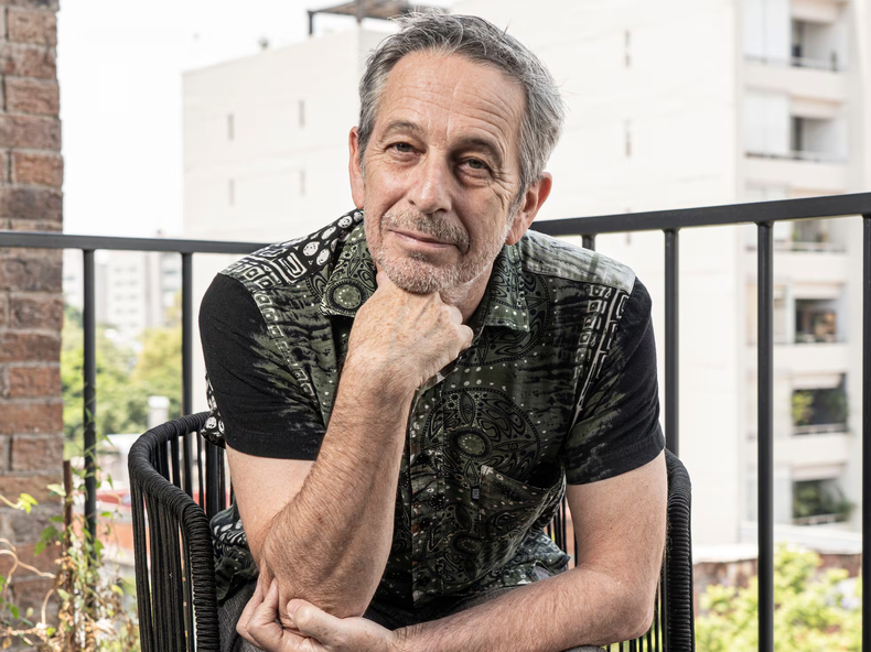 Actor y director de teatro, Alfredo Castro.&nbsp;