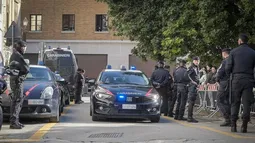 Maxiredada en Italia deja 183 detenidos: Intentaban por enésima vez reconstruir cúpula de padrinos de la Cosa Nostra