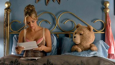 Actriz de Ted acusa a productor de Hollywood de drogarla y agredirla sexualmente