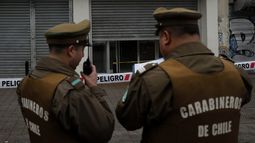 Dramático relato de víctima de asalto en Pudahuel: “El delincuente usó a mi hijo de 3 años de escudo humano”