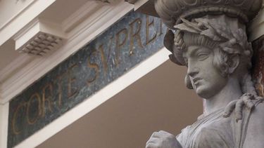 Corte Suprema / Agencia Uno
