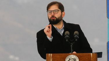 Pulso Ciudadano: Aprobación de Boric llega a 28,9% y 31,4% calificó buena gestión de gobierno