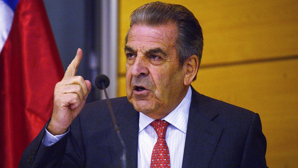 Eduardo Frei respalda a Piñera tras su rechazo a Pacto Migratorio: ¿Cuántos han llegado a Chile en los últimos dos años? (...) está lleno