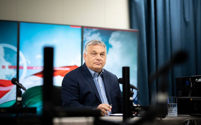 Viktor Orban
