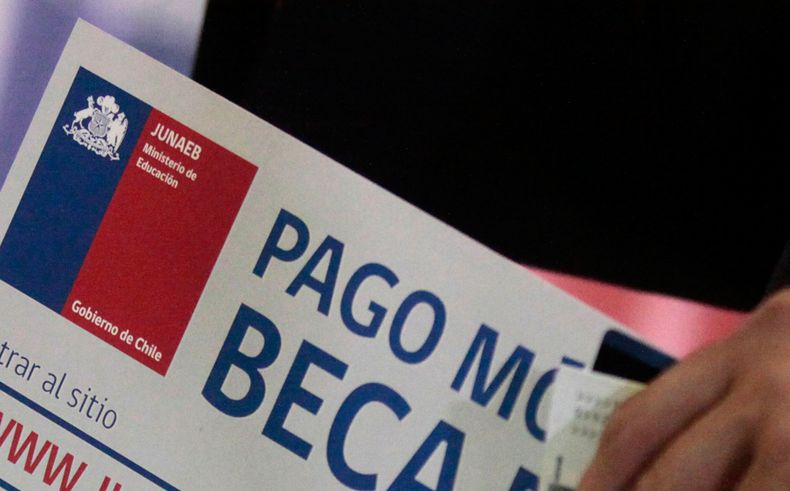 Imagen referencial sobre Becas Chile - Agencia Uno