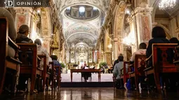 La Iglesia y el debate por la eutanasia en Chile: Al César lo que es del César y a Dios lo que es de Dios