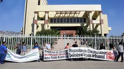 Condepp mantiene firme su decisión de exigirle al Congreso el 70% de fraccionamiento de merluza a la pesca artesanal