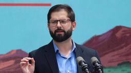 Boric llamó a Lula para felicitarlo: “Es el camino que seguiremos también en Chile”