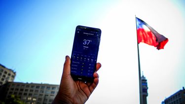 Calurosa Navidad: MeteoChile confirma intensa ola de calor en la zona centro-sur del país