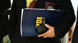 Imagen referencial sobre la Policía de Investigaciones (PDI) - Agencia Uno Imagen referencial sobre la Policía de Investigaciones (PDI) - Agencia Uno
