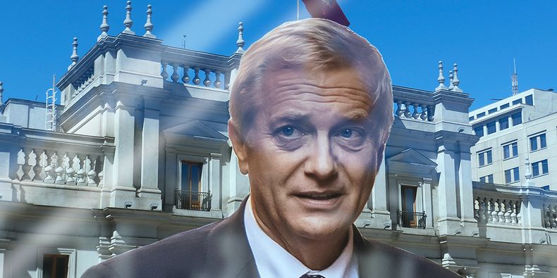 Presidente José Antonio Kast&nbsp;