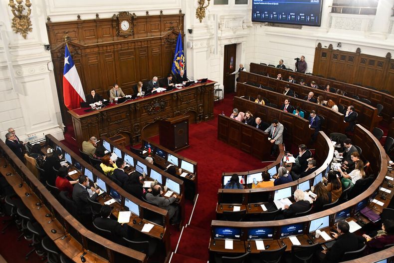 Suprema rechaza recurso del oficialismo..jpg