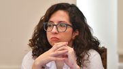 La diputada Gael Yeomans durante una comisión del Congreso - Agencia Uno La diputada Gael Yeomans durante una comisión del Congreso - Agencia Uno