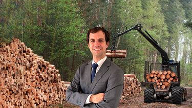 Subsecretario del Medioambiente, José Vial Barros