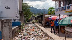 Haití necesita vacunas: Casos de cólera aumentan a un ritmo alarmante