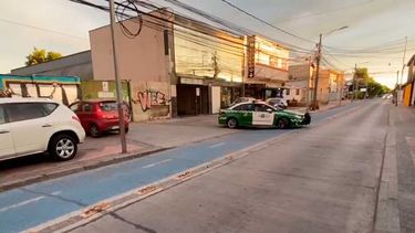 Inventó robo y secuestro por gastar $15 millones en night club: Lo pillaron comiendo cazuela en Talca