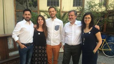 Guillier se cuadró con matrimonio igualitario y promete destrabar Ley de Identidad de Género