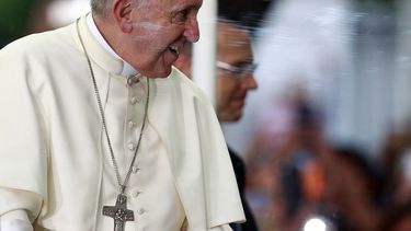 El papa en su primera misa del 2022: Herir a las mujeres es ultrajar a Dios