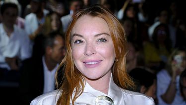 Lindsay Lohan arremetió contra mujeres que lideran el movimiento #MeToo: Las hace lucir débiles