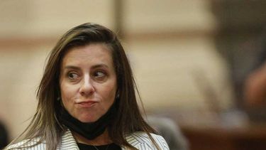 Teresa Marinovic trató de cuma a Naya Fácil: Recordaron su “sacada de madre” en Convención