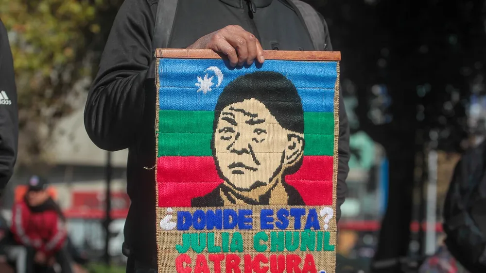 CIDH insta a Chile a redoblar esfuerzos para encontrar a Julia Chuñil e incluir a la familia en el proceso