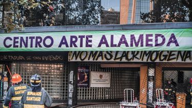 ¿Quién quemó el Centro Arte Alameda?: La historia a dos años del incendio