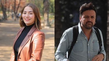 Ignacio Achurra y Javiera Hausdorf: Quiénes son los protagonistas del nuevo enroque de La Moneda