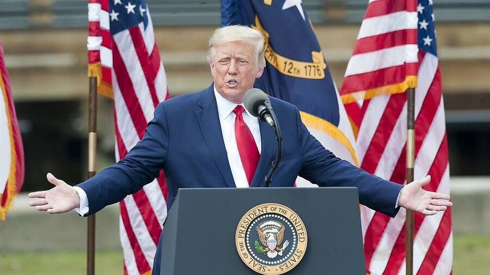 Trump acusa a China de infectar al mundo y exige a la ONU que la haga “rendir cuentas”