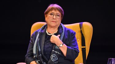Michelle Bachelet recordó su candidatura a la Organización de las Naciones Unidas (ONU) - Agencia Uno Michelle Bachelet recordó su candidatura a la Organización de las Naciones Unidas (ONU) - Agencia Uno