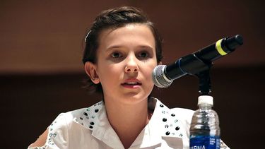 Impresentable: A sus 13 años, Millie Bobby Brown es elegida como una de las actrices más sexys por revista W
