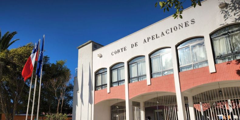 Corte de Apelaciones de Copiapó / Agencia Uno