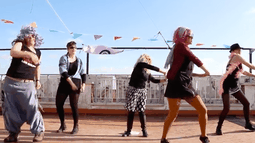 VIDEO| El merengue feminista: La canción que debes escuchar en la previa del #8deMarzo